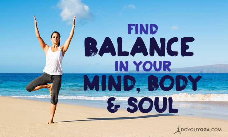 Daily Practices for Mind-Body&nbsp;Balance
